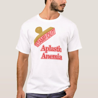 Aplastic blodbrist tröja