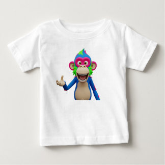 Apliknande tecken som skrattar t shirt