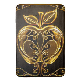 Aplle´1 Badrumsmatta