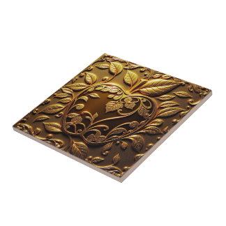 Aplle´1 Kakelplatta