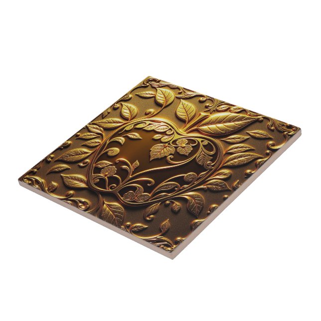 Aplle´1 Kakelplatta (Sidan)