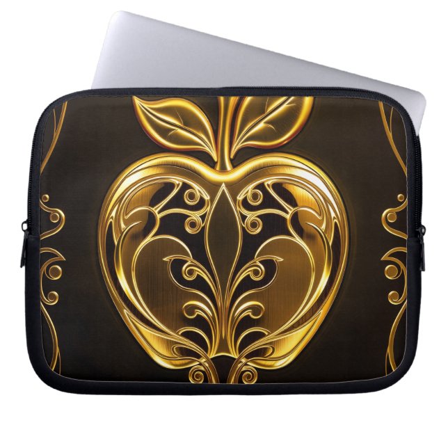 Aplle´1 Laptop Fodral (Framsidan)