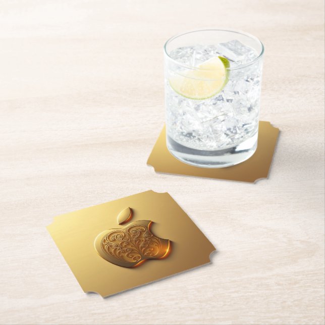 Aplle´1 Underlägg Papper (Insitu)