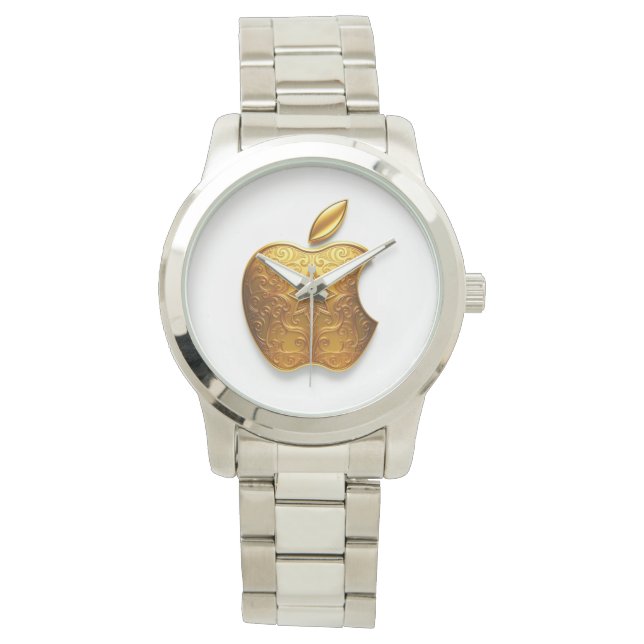 Aplle Armbandsur (Framsida)