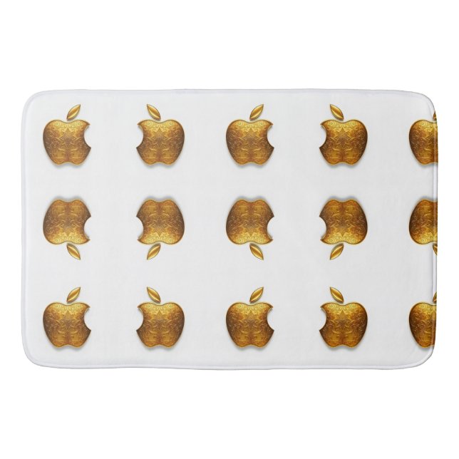 Aplle Badrumsmatta (Framsidan)