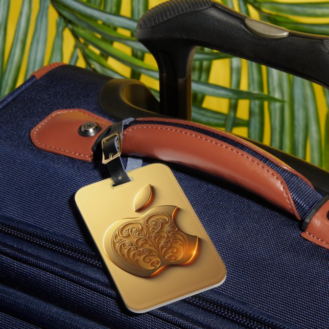 Aplle Bagagebricka (Framsida Insitu 1)