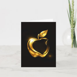 Aplle Helgkort