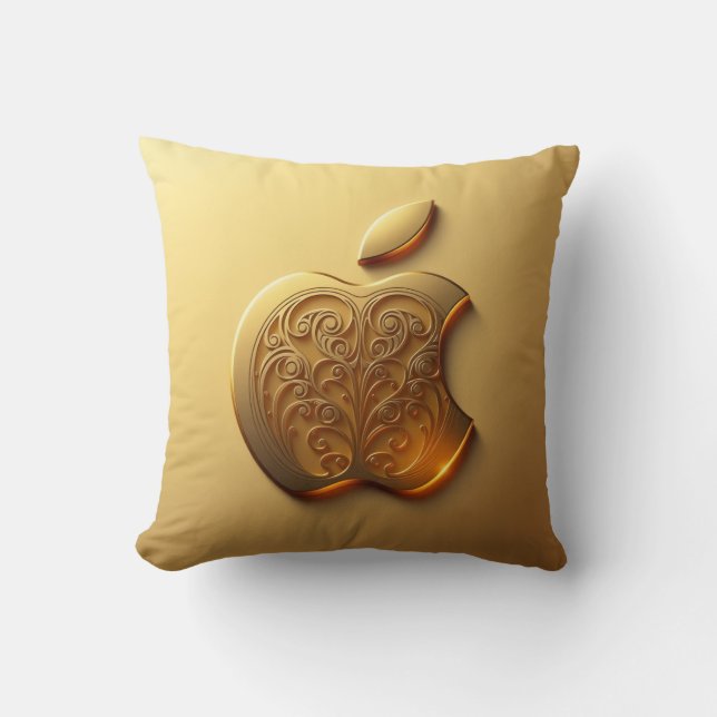 Aplle Kudde (Framsida)