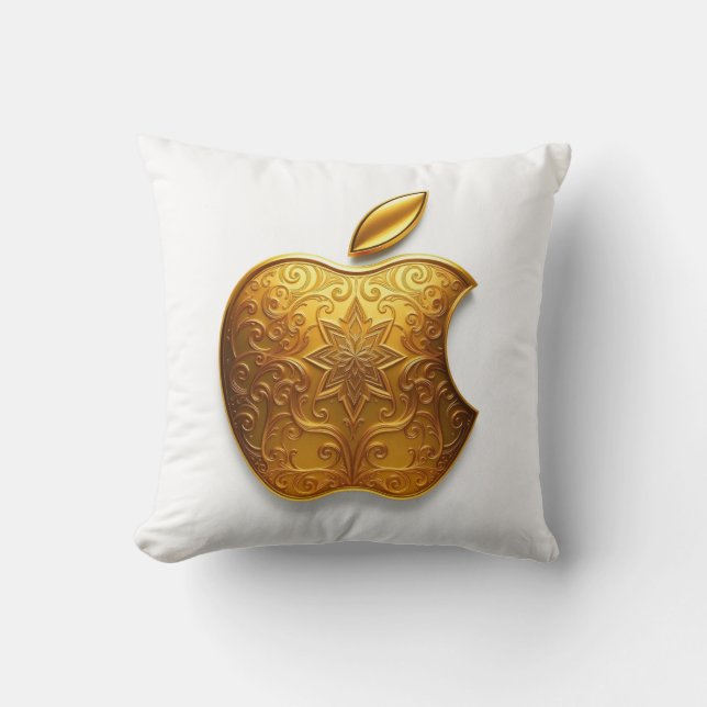 Aplle Kudde (Framsida)