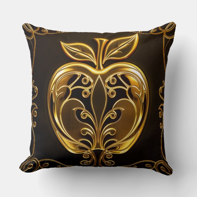 Aplle Kudde (Framsida)