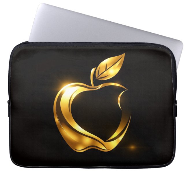 Aplle Laptop Fodral (Framsidan)