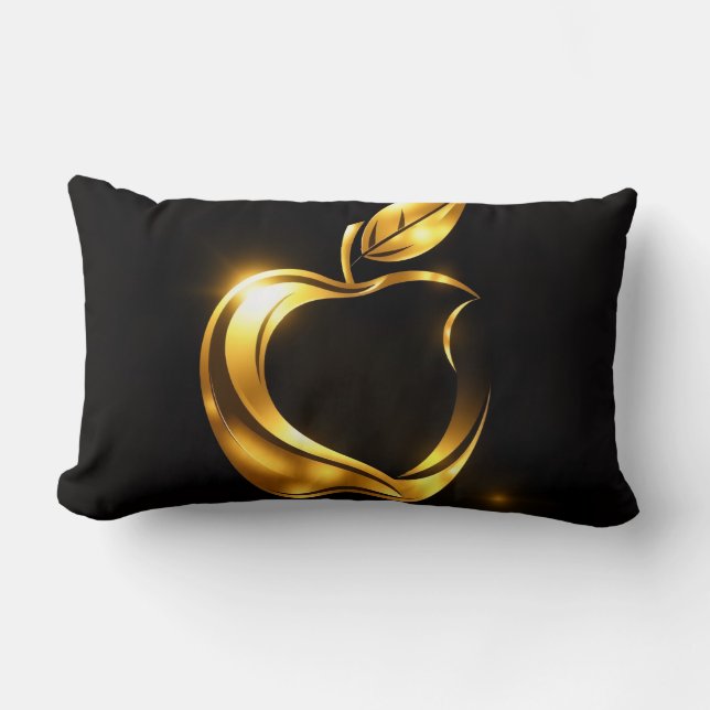 Aplle Lumbarkudde (Framsida)