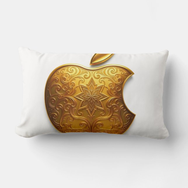 Aplle Lumbarkudde (Framsida)