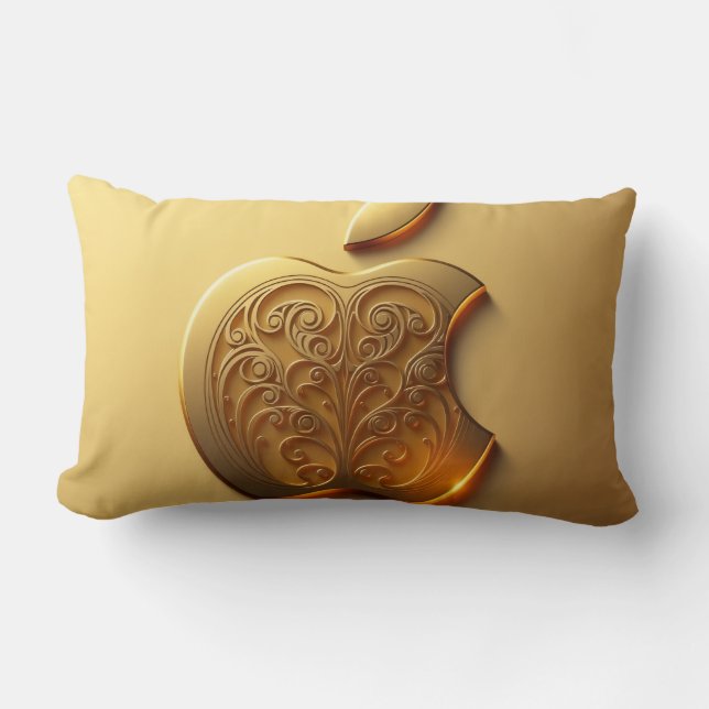 Aplle Lumbarkudde (Framsida)