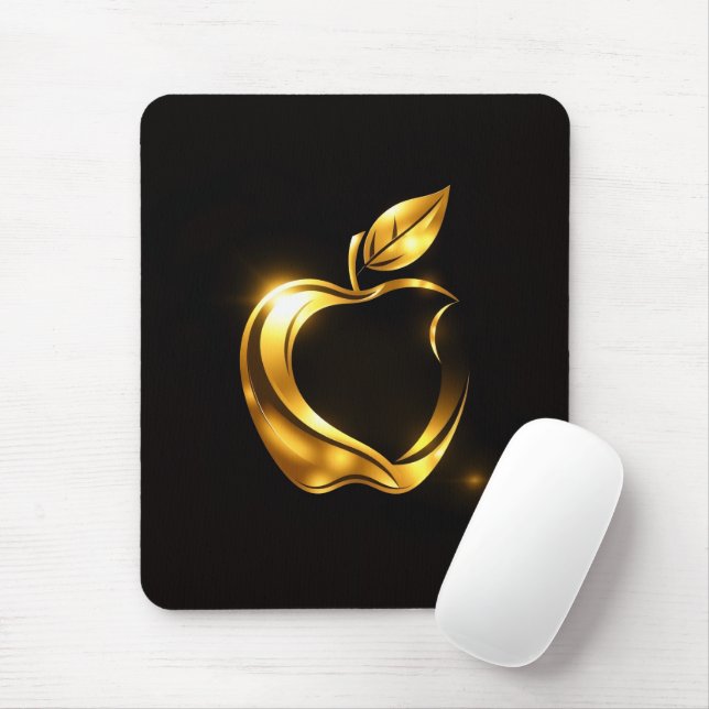 Aplle Musmatta (Med mus)
