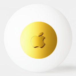 Aplle Pingisboll