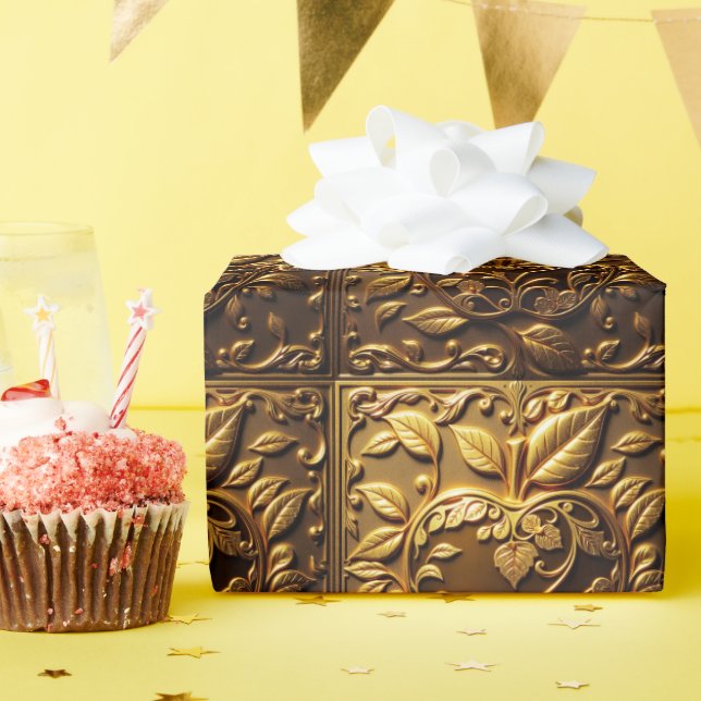 Aplle Presentpapper (Födelsedagsfest)