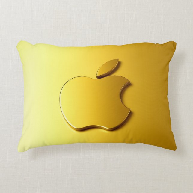 Aplle Prydnadskudde (Framsidan)