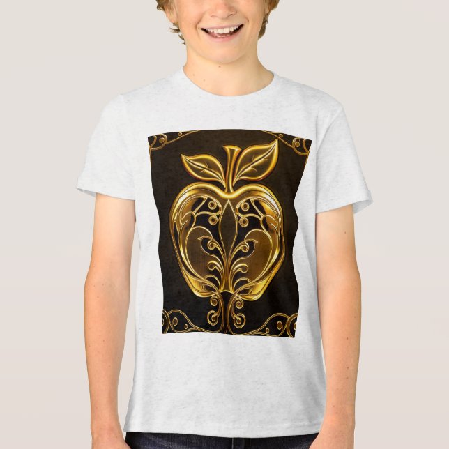 Aplle T Shirt (Framsida)