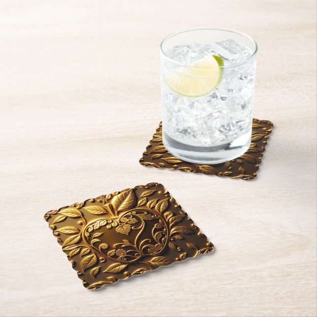 Aplle Underlägg Papper (Insitu)