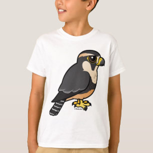 Aplomado Falcon T Shirt