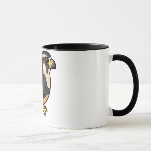 Aplomado falk mugg