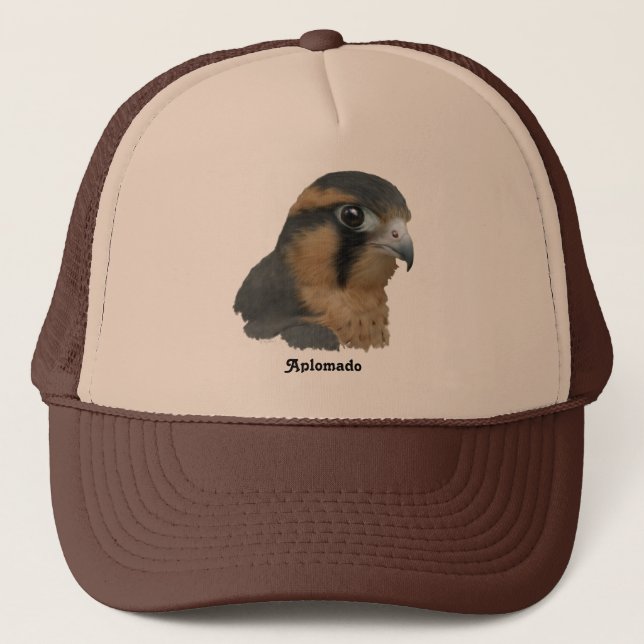 Aplomado Truckerkeps (Framsida)
