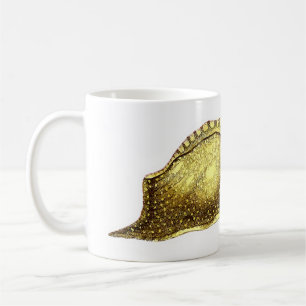 Aplysiafasciata Kaffemugg