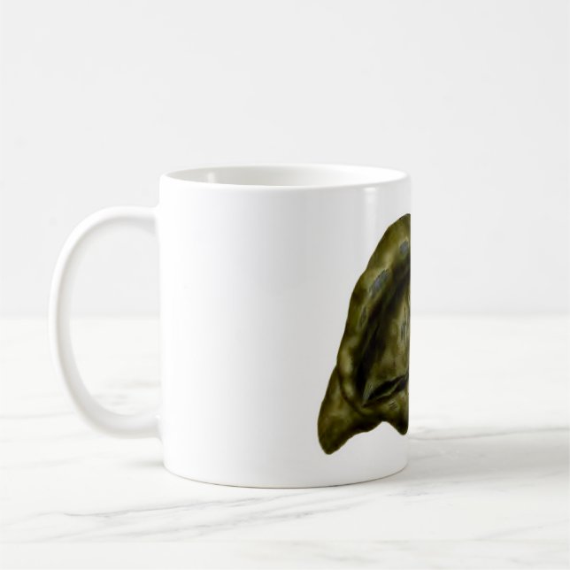 Aplysiakeraudreni Kaffemugg (Vänster)