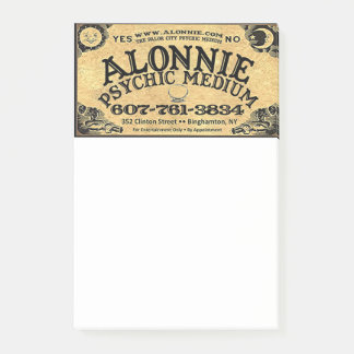 APM 4x6 Post-it Block