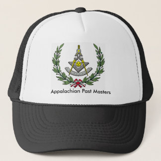 APM-lastbilsförarelock Truckerkeps