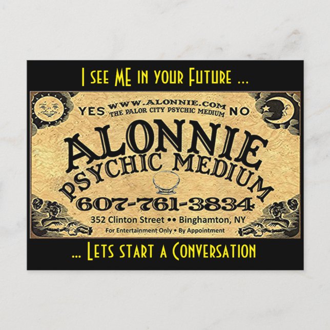 APM-vykort Vykort (Framsida)