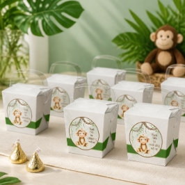 Apmonkey Bebis Shower Förmånslåda Presentaskar