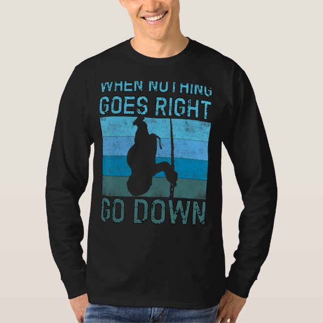 Apnea Diver Freediver Scuba Diver 9 T Shirt (Framsida)