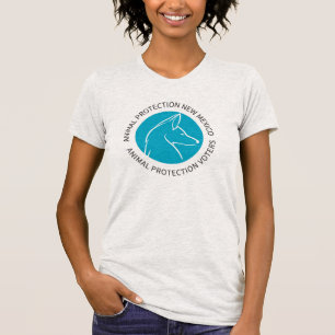 APNM/APV Circle Logotyp för amerikansk apparat T Shirt