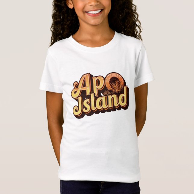 APO ÖN T SHIRT (Framsida)