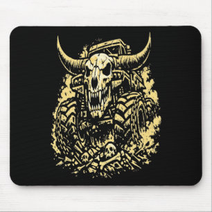 Apocalypse Bone Crusher Monster Truck Musmatta