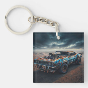Apocalypse Classic Chevy Camaro
