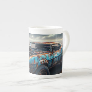 Apocalypse Classic Chevy Camaro Benporslin Mugg