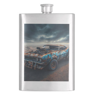 Apocalypse Classic Chevy Camaro Fickplunta