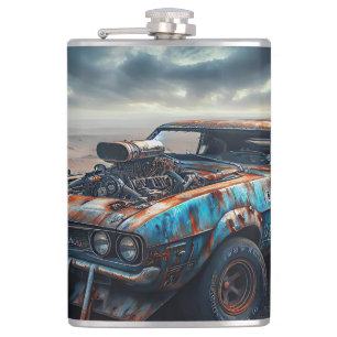 Apocalypse Classic Chevy Camaro Fickplunta