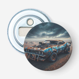 Apocalypse Classic Chevy Camaro Flasköppnare
