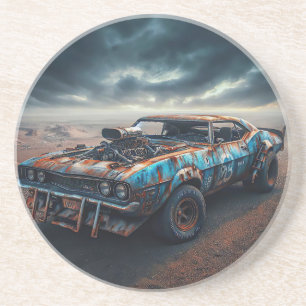 Apocalypse Classic Chevy Camaro Underlägg