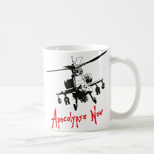 Apocalypse now kaffemugg (Höger)
