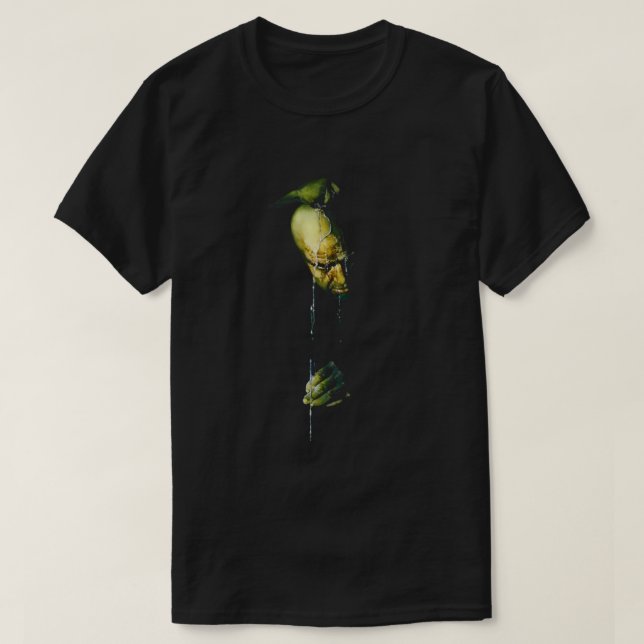 Apocalypse Now (överste Walter E. Kurtz) T Shirt (Design framsida)