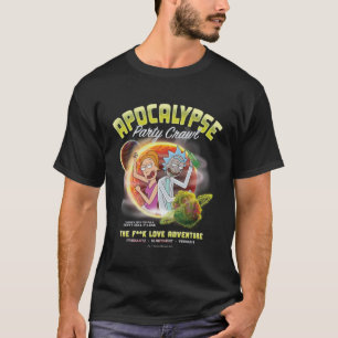 Apocalypse Party Crawl T Shirt