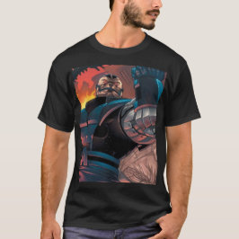 Apocalypse shirt – Eternal Mutant Power T
