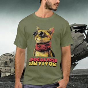 Apocalypse Survivor T Shirt