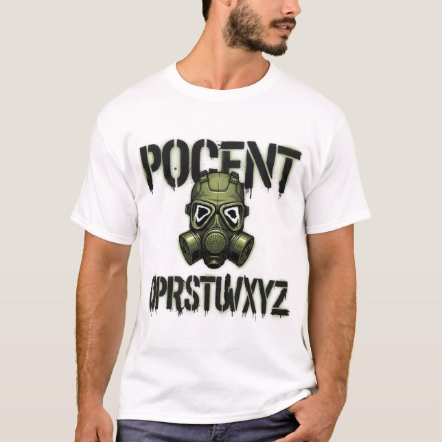 Apocalypse T Shirt (Framsida)