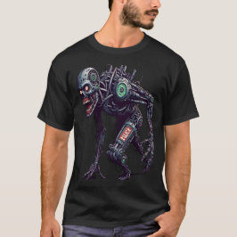 Apocalyptic Cyborg: The Rise of the Machine T Shirt